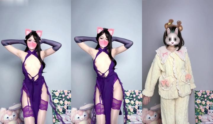 推特极品福利姬，可甜可盐女神【小仙云】最新裸舞+定制长视频，不解释，非常耐看