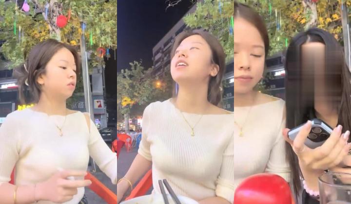 酒店女神，醉生梦死的每一天，羡煞众人，【03年安琪拉表妹】，夜店狂欢，喝醉都吐了，酒店啪啪