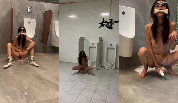 核弹级别强推！苗条瘦瘦身材 甜美平胸模特儿女神【太子妃】SM性虐做爱集合，露脸照好美，这么漂亮竟有这癖好