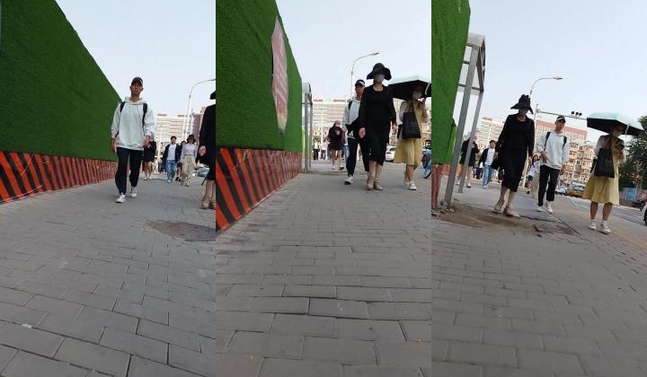 人妻熟女控必备！天生妖娆风骚脸淫荡骚妻【小愤青】露脸性爱自拍视图集，大白天街边车震居家各种啪啪相当反差