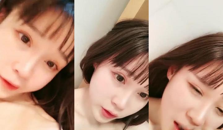 高颜值短发萌妹子KIKI道具黑屌骑乘玻璃棒抽插跳蛋震动高潮喷水呻吟大声非常诱人