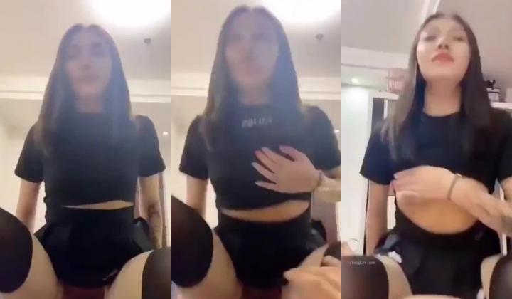 骚货老婆这什么表情一脸嫌弃吗 黑丝制服大长腿 看来还得继续好好调教这个肉便器