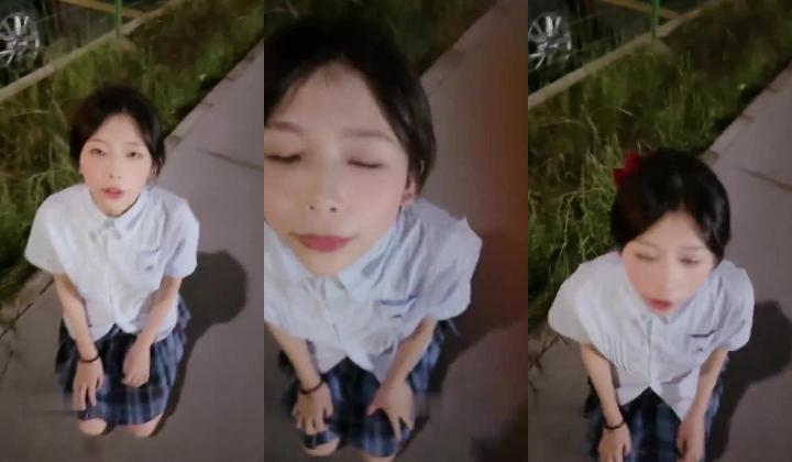 极品白虎逼大学生外卖媛李婷被包皮屌变态金主调教户外露出喝尿打得遍体鳞伤