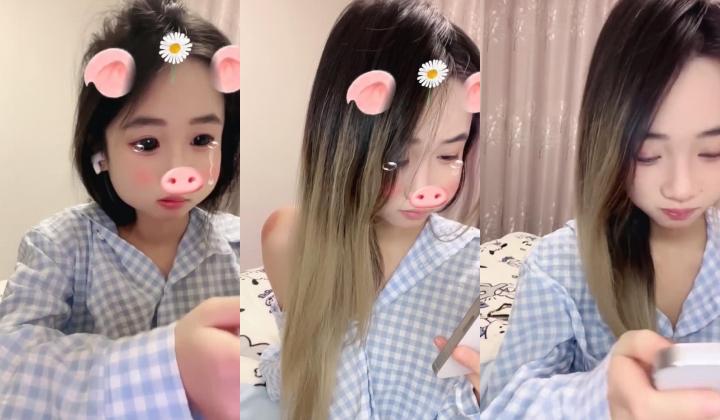 新人巨乳校花【小羊不太乖】好纯啊 初恋啊 超级大美乳跳蛋自慰 初恋的感觉 好爽
