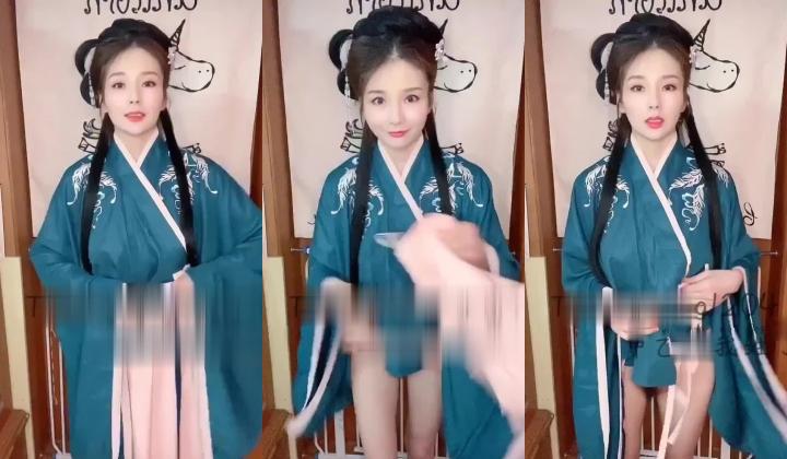 退圈女神归来！王动御用招牌女神模特【甲乙丙我姓丁】最新解锁推特自拍大胆露出全套