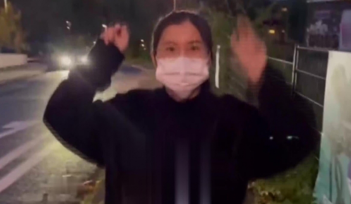 德国留学生原创大神【婊妹与婊弟】最新露脸极致私拍~啪啪内射~户外露出~裸舞实力全能王