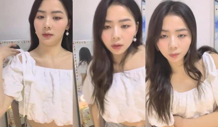 最喜欢的一个美少女，【兰哥】校花女神~!大长美腿~特写骚穴~柔逼自慰~爽到不行~强烈推荐
