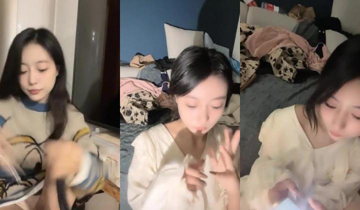 音乐才女 ️极品模特身材【恩惠】持续放飞中~高价收费揉奶扒B任君赏 ️看得鸡儿硬一晚上！