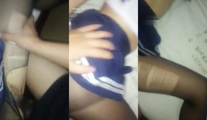 微博推特网红丝袜反差婊【湿宝贝】水手制服透明丝袜足交啪啪震动蛋肉棒一起配合肏诱惑难挡