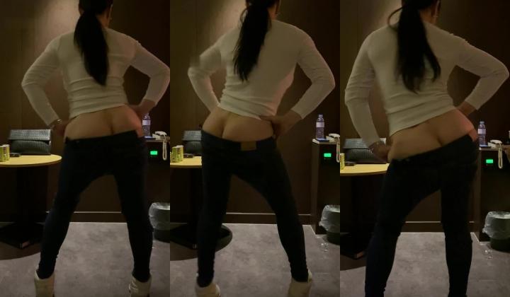 巨乳翘臀撸铁健身女神bundang收费不雅自拍视频 淫荡至极没实力的肉棒满足不了她