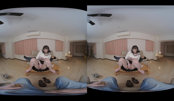 caribbeancom-011421_001 [VR] 夫の目の前で妻が ～お酒を飲むとなんだか変になってきちゃうんですよね～