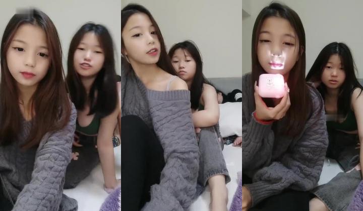推荐，【清纯小靓女】，首见处女B特写，18岁下海，各式鲍鱼轮番上阵，处女膜清晰可见，大家来鉴别一下