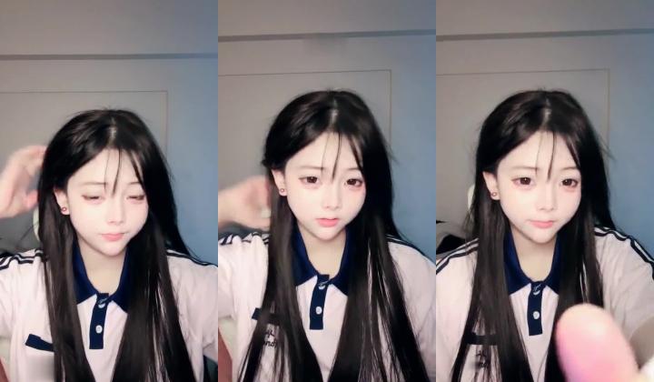 顶级校花来了！美到炸，清纯校园风小姐姐【取悦】刚下海就被操！满满撸点