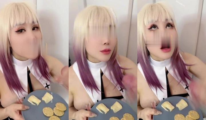 【重磅核弹】颜值女王【晨汐】绿帽夫妻9月福利