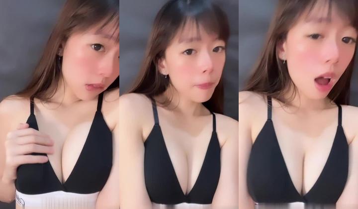 台湾Tictok模特身材网红「Roselle」OF大尺度私拍 外表单纯甜妹私下玩很大
