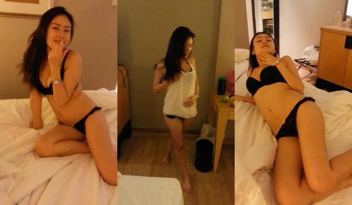 酒店美女骚起来真的受不了 睡衣诱惑也想让女友穿着发骚扭动绝对很操啊，真会玩弄吞吐鸡巴1080[高清