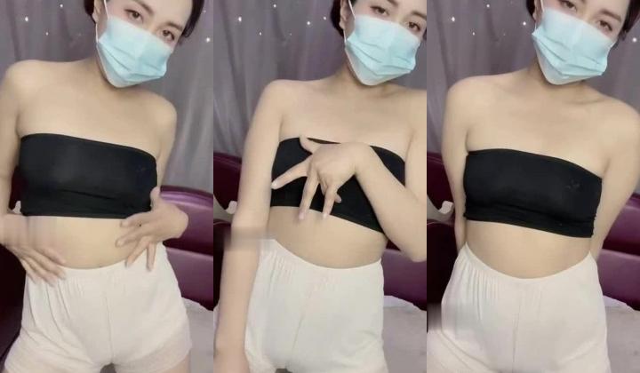 快手颜值御姐【阿燕(貂蝉姐姐)】激情裸舞，大尺度自慰，大胆掰逼