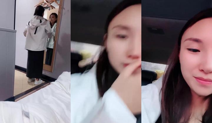 【露露姐】超骚御姐~美乳诱惑~户外跳蛋~车震无套啪啪