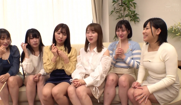 SKMJ-398 仲良し6人組のママ友さんたち！童貞君と王様ゲームしてみませんか！？絶対旦那には