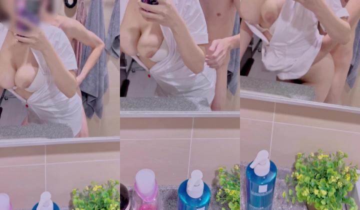 巨乳骚货『李葵』最新性爱订阅私拍 与炮友激情做爱 爆奶前后一晃一晃 爆浆内射