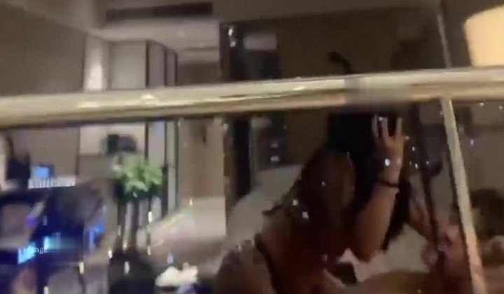 ️新瓜 ️这个瓜很刺激，dang员健身女被主人调教记录 18V 39P