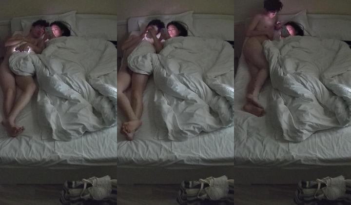 酒店偷拍 反差婊戴眼镜的骚女换开档黑丝和女仆装和男友尽情做爱