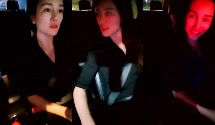 推荐！极品御姐~滴滴女司机~【微微落幕】勾搭乘客~啪啪~网约车艳遇，骚货床上浪荡至极，刺激