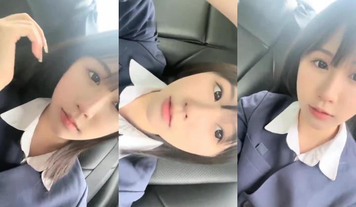 抖音网红！可爱至极！~【京鱼儿】大尺度粉穴天然美乳~哇塞，女神不常来，可遇不可求