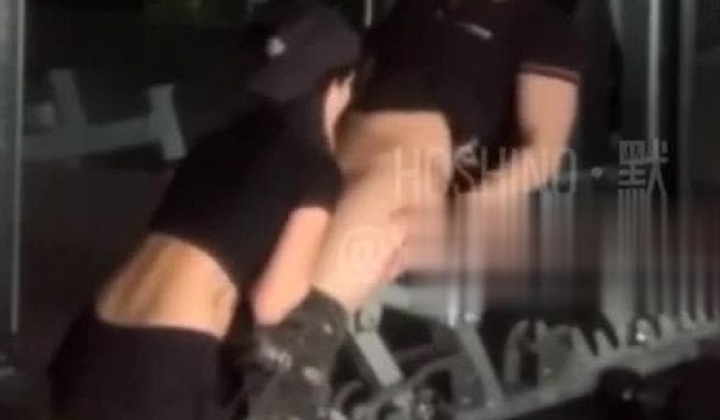 推特门事件大神，撸铁硬汉炮王【星野默】高价福利，约啪各行各业高质量小姐姐