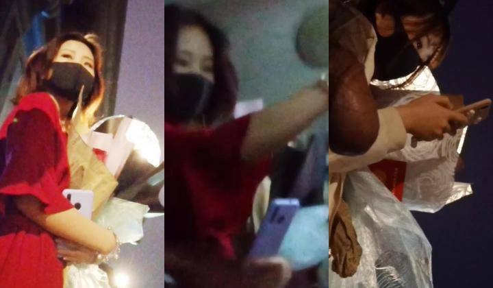 黑虎露出系列 牛人街头露JB对着年轻貌美的妹子打飞机 高颜值高画质 心脏巨大之人