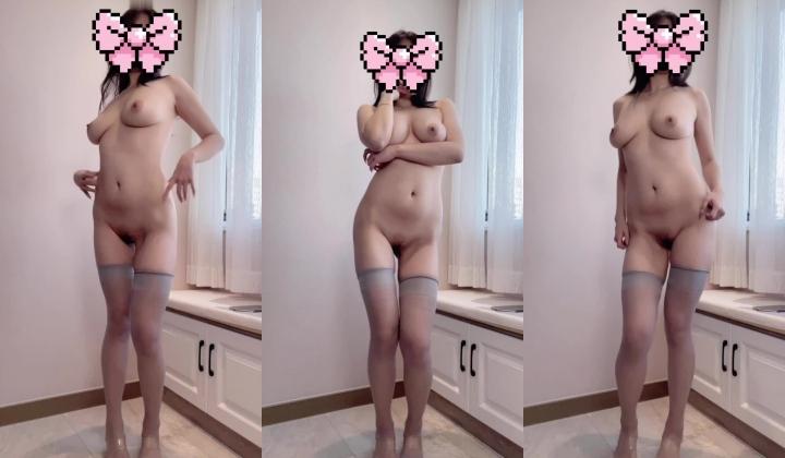 推特顶级SS级巨乳性感女神【小鲅鱼】私人定制，道具紫薇、户外露出、各种挑逗裸舞，炸裂