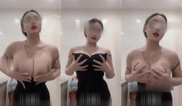 露脸才是王道！推特极品巨乳反差婊国宝级女神yooh私拍 穷人女神有钱人玩物单挑3P各种性爱