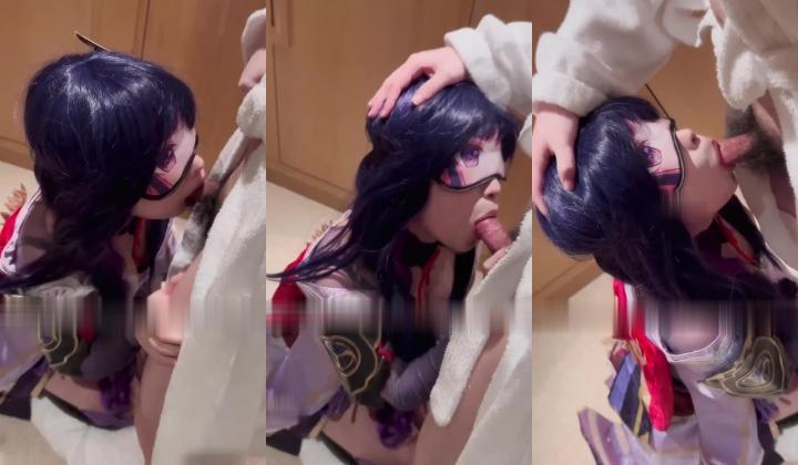 【COS控狂喜】「美女Coser收藏家」福利姬泡良大神「Maniacccccc」付费资源 专约二次元失足少女