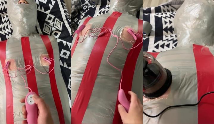 极品反差绿帽癖淫妻母狗【艾蜜莉】解锁私拍完结篇~协闺蜜约战粉丝换老公4P叠插排插超辣眼睛