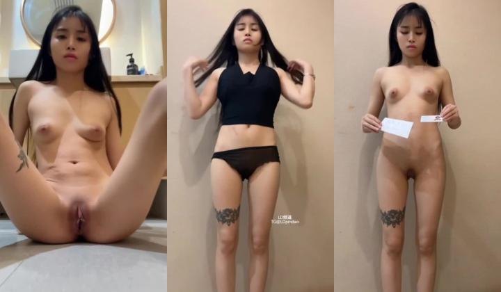 【裸贷逾期】被债主流出明星颜值美女青海张佳珍借款2W再不还就要肉偿了
