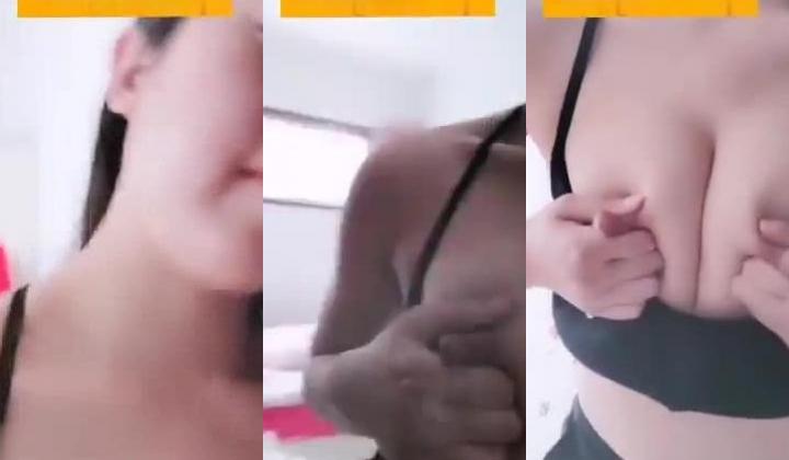 漂亮年轻正点奶妈，居家里涨奶，突发骚性，快乐的四处喷奶，对着门喷，对着空气喷，像花洒一样芬香的奶!