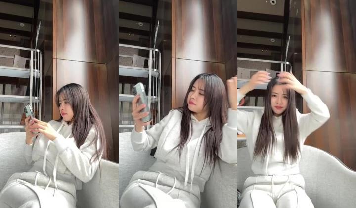 ️逆天户外主播【qingqing-ss】高颜值长腿丝袜、公园、商场餐厅大胆当着路人面裸露自慰
