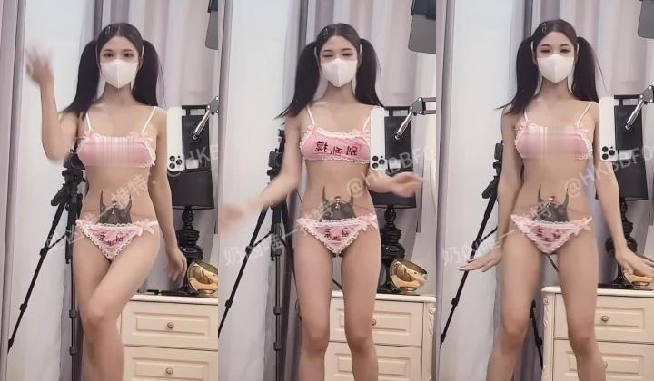 最新流出推特绝色高颜女神【奶凶】私拍，退圈自爆与主人大玩SM性爱调教
