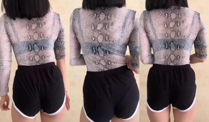 快手颜值少妇【媛猫儿】极品御姐榨精小鲜肉，好身材大长腿，足交圣体，逼肥奶圆