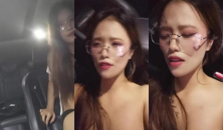 一晚上收入11万金币，【户外裸奔女神】，街头艳遇，搭讪小哥哥，车震来得猝不及防，风骚妩媚小哥哥懵逼了