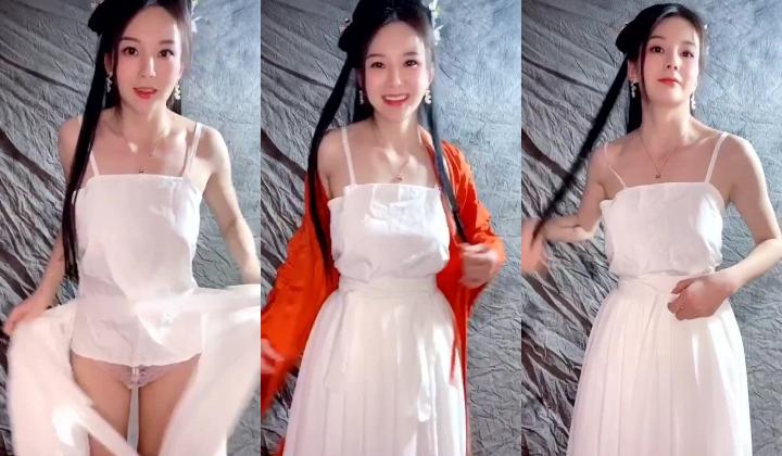 退圈女神归来！王动御用招牌女神模特【甲乙丙我姓丁】最新解锁推特自拍大胆露出全套