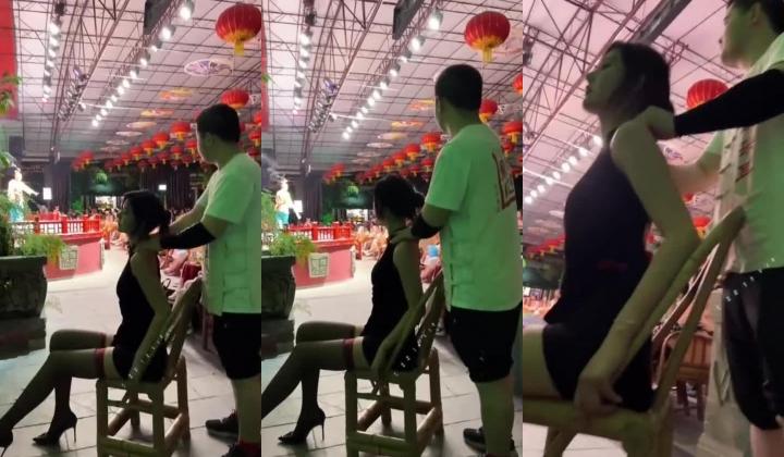 就是阿朱啊 裸体写真 人体艺术 摄影 裸模 反差婊