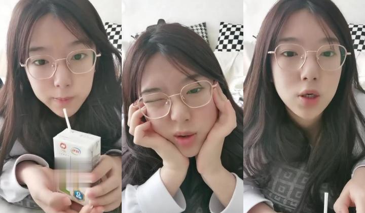 【小鱼仔仔】青春无敌美少女! 纯天然美乳。特写掰穴，抠逼~听着真刺激，爽