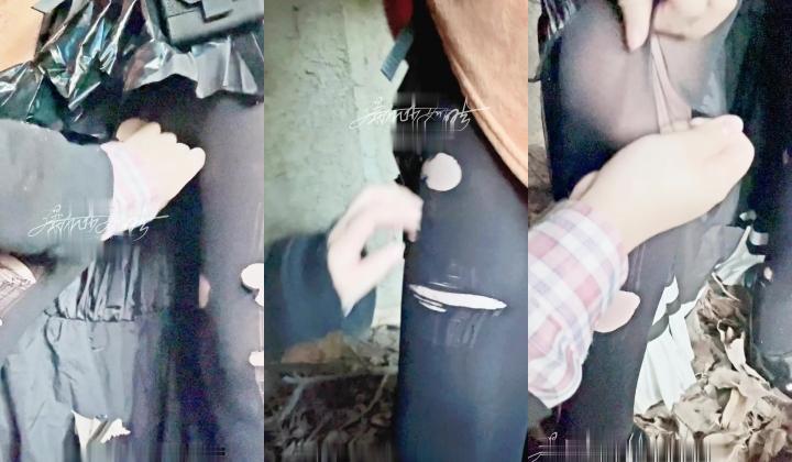 【超美高端 ️罕见露脸露点】极品CosPlay爆机少女【喵小吉】六月新作《战斗女仆》柔领极品战斗女神 超清4K原版 (3)