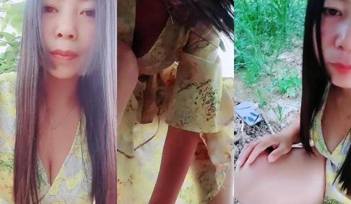 【农村骚娘们儿】贵在真实农村超骚御姐户外露出真空跳蛋自慰掰穴展示跳蛋震穴超级带劲