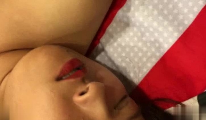 暗黑部落尻语录！极品巨乳肥臀露脸美女酒后乱性 睡梦中被肏醒无套内射撸点很高完整版