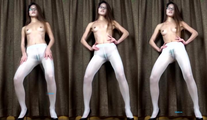 维拉舞团 眼镜妹 至尊会员版 全裸顶摇 动感热舞