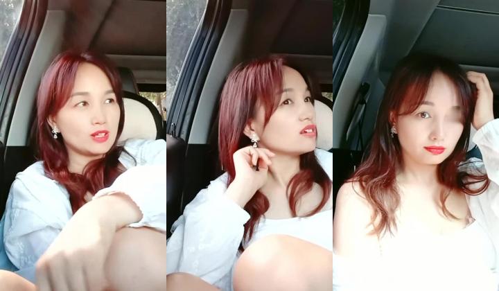 乡村少妇真是骚，【甜甜小少妇】，哪里人多去哪里，户外游泳池边塞跳蛋，骚逼湿漉漉，需要男人来解救