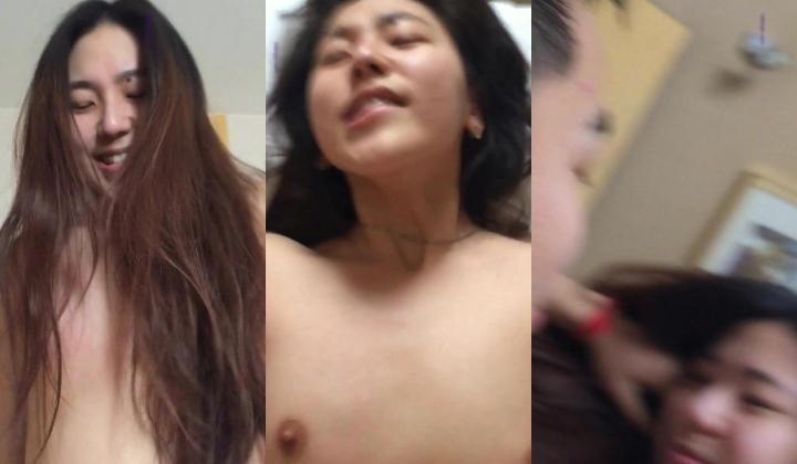 某艺术院校学舞蹈的气质美女酒店偷偷和闺蜜男友偷情啪啪,美女逼逼超敏感爽的嗷嗷大叫,担心怀孕不敢射里面!