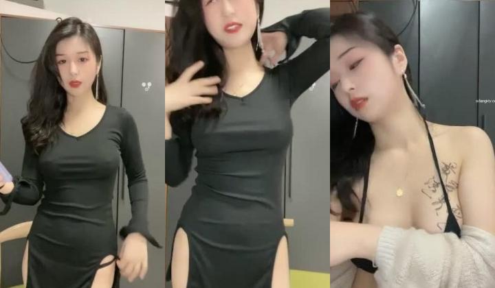 【新人绿播女神下海 七月】明星级颜值一流 骚舞酸奶浴突破尺度~非常带劲奈斯！